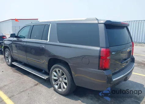 2017 Chevrolet Suburban Premier из США, поврежденный, VIN 1GNSKJKC6HR232276